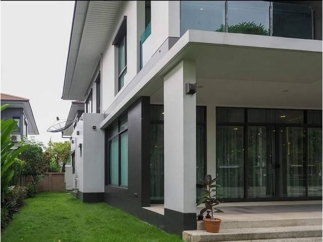 ขายบ้าน 126 ตรว. เศรษฐสิริ กรุงเทพกรีฑา ทำเลดี