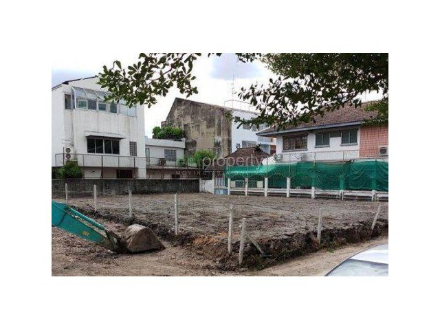 PJL155 ขายที่ดินซอยเสนานิคม (พหล 32) ห่างพหลโยธินแค่ 600 เมตร เนื่อที่ 101 ตรว