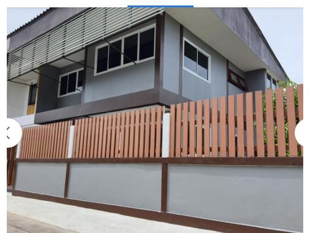 ขายบ้านแฝด หมู่บ้านอินรารักษ์ทำเลดีมากเดินทางสะดวก