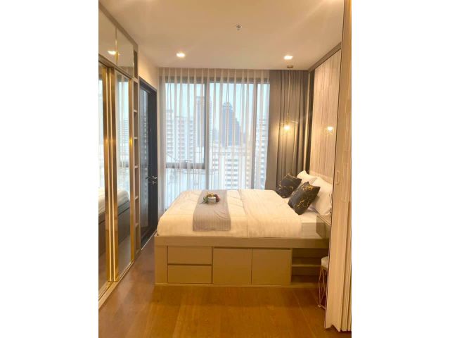 ให้เช่าคอนโด Ideo Q Victory พร้อมอยู่