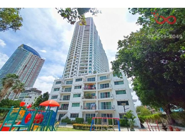 ขายห้องชุดคอนโด ศุภาลัย ริเวอร์ เพลส (เจริญนคร)  ใกล้รถไฟฟ้า BTS กรุงธนบุรี