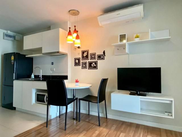 รหัสทรัพย์ B1555 We Condo Ekkamai-Raminthra (วี คอนโด เอกมัย-รามอินทรา)