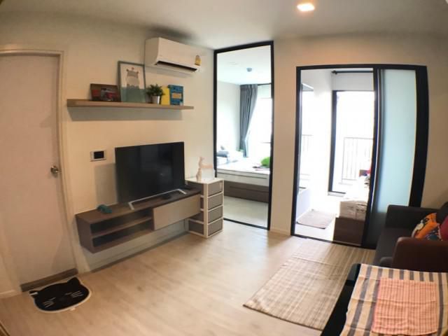 รหัสทรัพย์ B1546 Kave Condo (เคฟ คอนโด) ตกแต่งครบ พร้อมอยู่