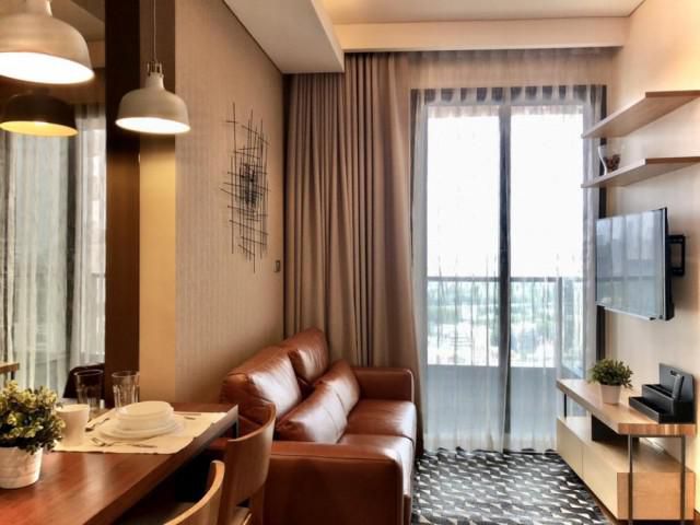 รหัสทรัพย์ B1544 The Lumpini 24 (เดอะ ลุมพินี 24) Ready to Move in