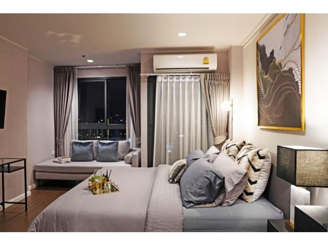 รหัสทรัพย์ B1537 IDEO Sukhumvit 93 (ไอดีโอ สุขุมวิท 93 )