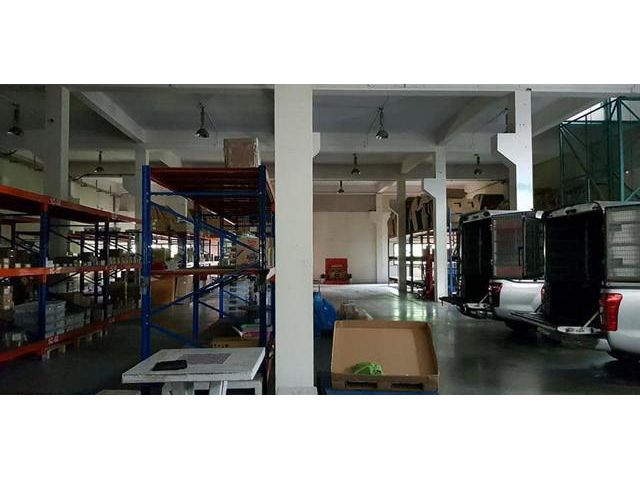 ขายโรงงานโกดังโรงงานมีเครนนาดีเมืองสมุทรสาคร