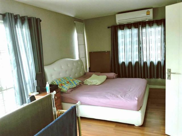 @@ขายบ้านเดี่ยว 54ตรว.หมู่บ้านสีวลี เมืองโคราช 3นอน2น้ำ@@
