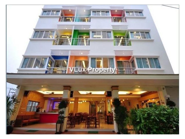 EXTREMELY BELOW MARKET PRICE!! 35 Rooms Hotel for Sale in Patong Contact: Khun Ravin 0818934080