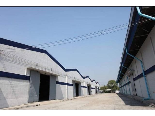 ให้เช่าโกดังสินค้า สุขสวัสดิ์  พระประแดง