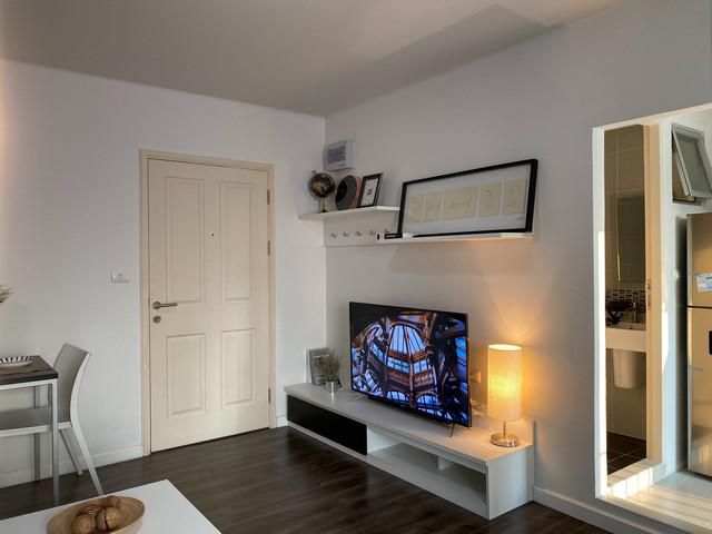 ให้เช่า  D Condo Campus Resort ราชพฤกษ์-จรัญฯ 13