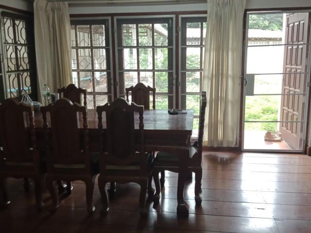 บ้านให้เช่าระยะยาว หลังมหาวิทยาลัยเชียงใหม่
