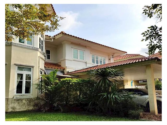 ขายบ้าน ภัสสร 5 สาทร-กัลปพฤกษ์(AOL-F82-2106004088)