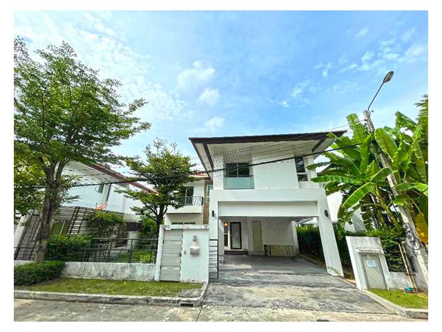 ขายบ้าน เนอวาน่า ศรีนครินทร์ (AOL-F81-2106004083)