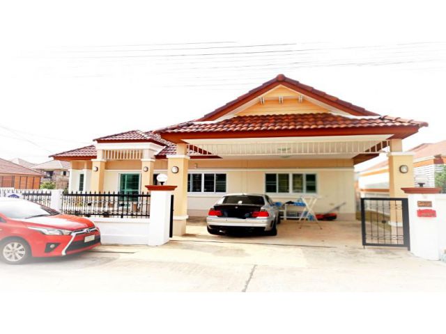 บ้านเดี่ยวชั้นเดียว โฮมแลนด์ 3, 67 ตร.ว. อ.เมืองนครราชสีมา