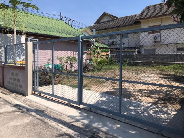ขายที่ดินหัวหิน 100 ตร.ว. ติดถนนเพชรเกษม