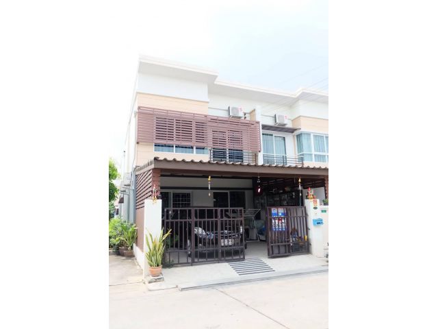 ขายบ้าน ศุภาลัยโนโววิลล์