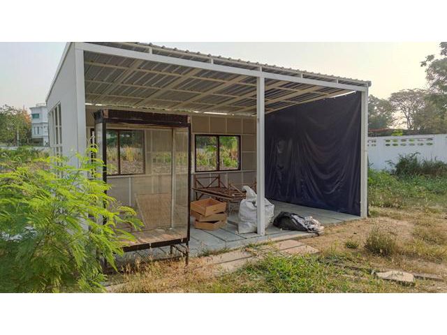 ที่ดินถมแล้ว 180 ตรว หนองแขม เพชรเกษม.ใกล้ตลาด