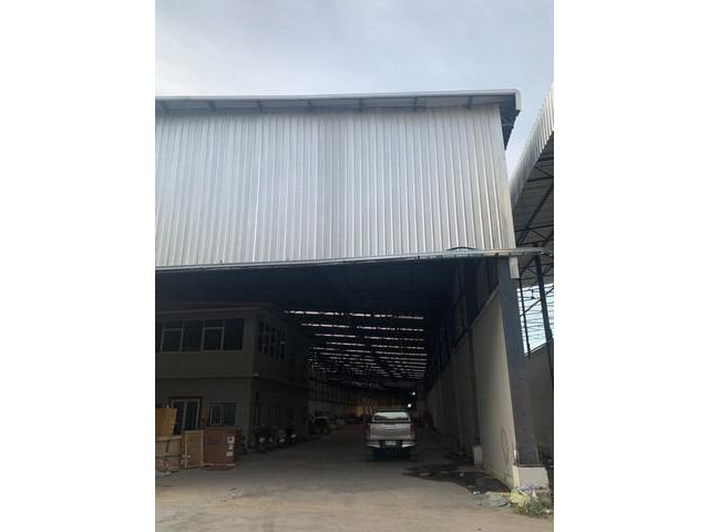 ให้เช่าโกดังพื้นที่สีม่วง ดอนตูม นครปฐม