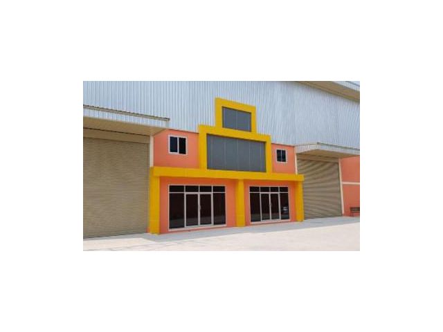 โกดัง โรงงาน พื้นที่สีม่วง ถ.แพรกษา จ.สมุทรปราการ