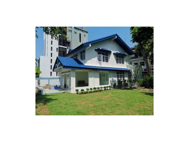 บ้านเดี่ยว 2 ชั้น รีโนเวทใหม่ ซ.ธารารมณ์ 2