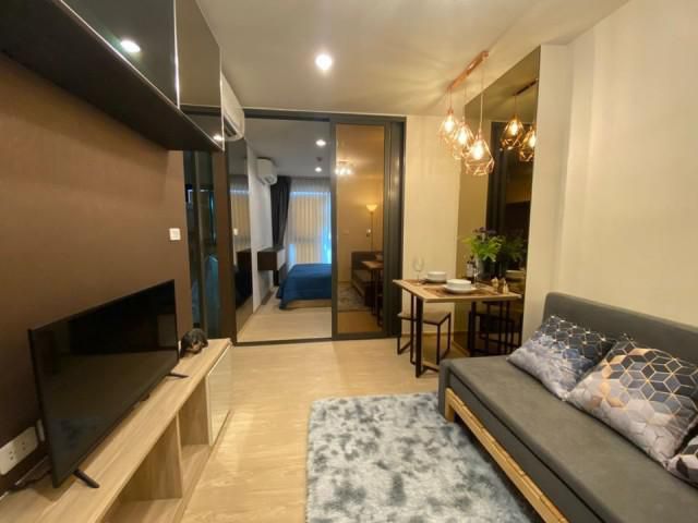 รหัสทรัพย์ B1588 The Excel Hideaway Sukhumvit 71 (ดิ เอ็กเซล ไฮด์ อะเวย์ สุขุมวิท 71)
