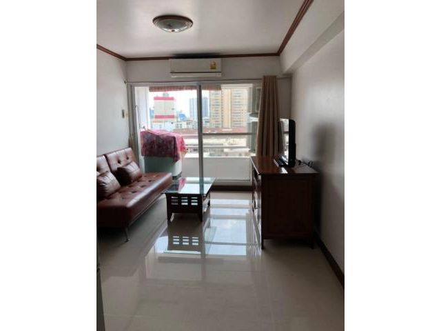 รหัสทรัพย์ B1580 Thonglor Tower (ทองหล่อ ทาวเวอร์) หิ้วกระเป๋าเข้าอยู่ได้เลย