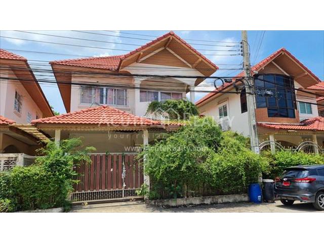 ขายบ้านเดี่ยว หมู่บ้านทวีทอง 110 ซ.เพชรเกษม 110