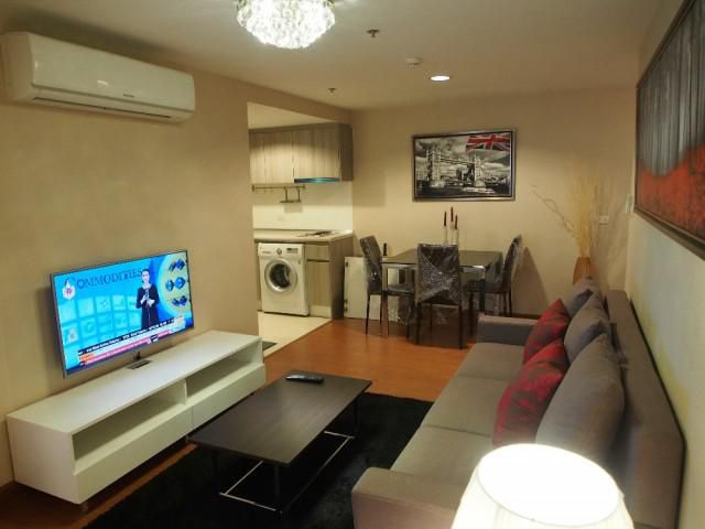 รหัสทรัพย์ B1576 Belle Grand Rama 9 (Belle Avenue) (เบล แกรนด์ พระราม 9 (เบล อเวนิว))