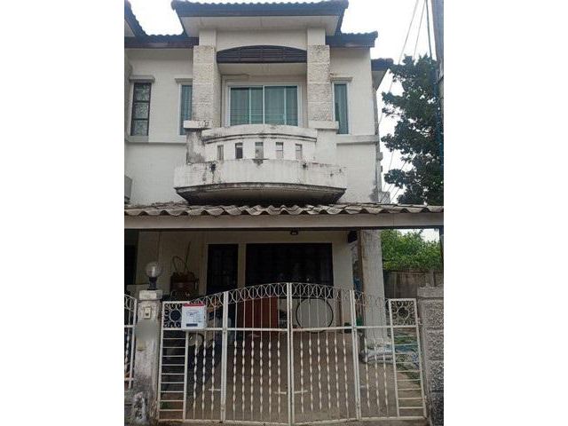 T01346 ให้เช่าทาวน์เฮ้าส์ โครงการ แลนด์แอนด์เฮ้าส์