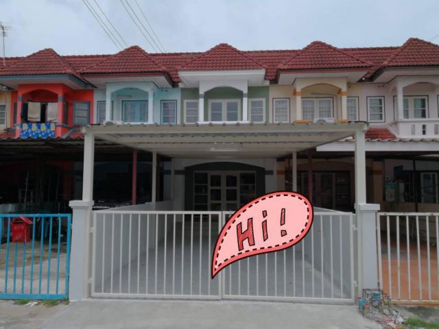 PR374 ขายม.ดาริกา​ มีนบุรี​-หนองจอก ซอยมิตรไมตรี​ 22 (คู้ซ้าย)