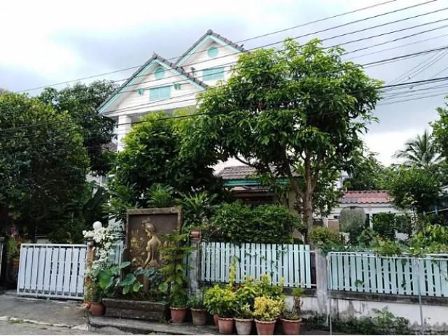 BLAH0271  ขายด่วนบ้านเดี่ยว หมู่บ้านทิพย์พิมาน ซอยวัดลาดปลาดุก อ. ไทรน้อย จ. นนทุบรี