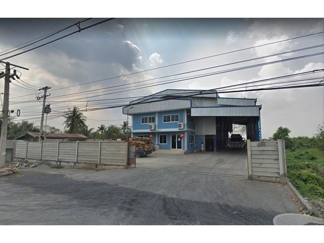 ขายโรงงานพร้อมใบอนุญาต รง.4 คลองสาม ปทุมธานี