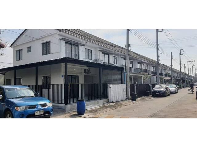 รีโนเวทใหม่!3นอน ​แอร์​2 บ้านมุม ลาดกระบัง54