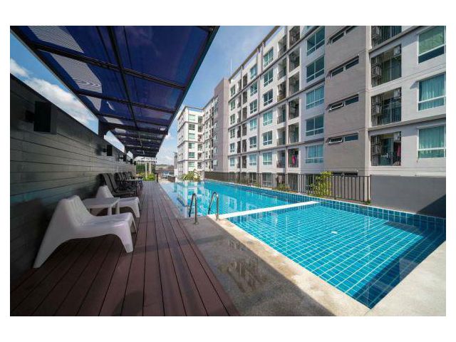CM03720 ขายถูก ขายด่วน คอนโด เดอะ เบลล่า คอนโด พระราม 2  The Bella Condo Rama 2 คอนโดมิเนีนยม ถนนบางขุนเทียน-ชายทะเล