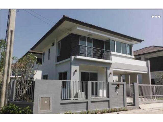 ให้เช่าบ้านเดี่ยว หลังมุม เอโทรลันตา รีสอรทไลฟ์