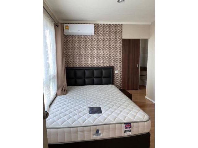 ให้เช่าคอนโด LUMPINI ลุมพินี เมกะ บางนา ห้องใหญ่ 2 ห้องนอน 2 ห้องน้ำ เฟอร์นิเจอร์ครบ