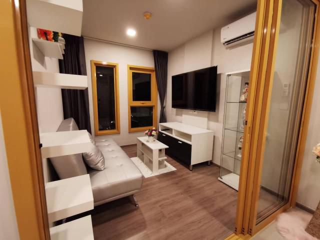 รหัสทรัพย์ B1641 The Base Sukhumvit 50 (เดอะ เบส สุขุมวิท 50)