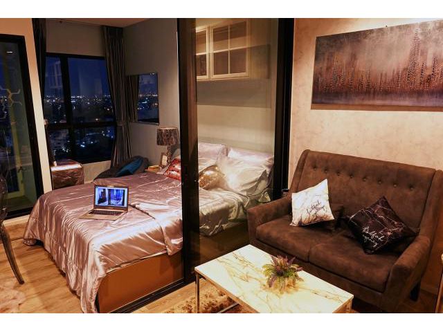 ขายคอนโดริมแม่น้ำเจ้าพระยา Knightsbridge Sky River Ocean วิวแม่น้ำเจ้าพระยา ห้องแต่งสวยพร้อมอยู่