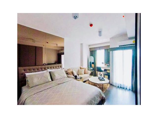 ให้เช่า คอนโด สุขุมวิท บางจาก1ห้องนอน BTSบางจาก