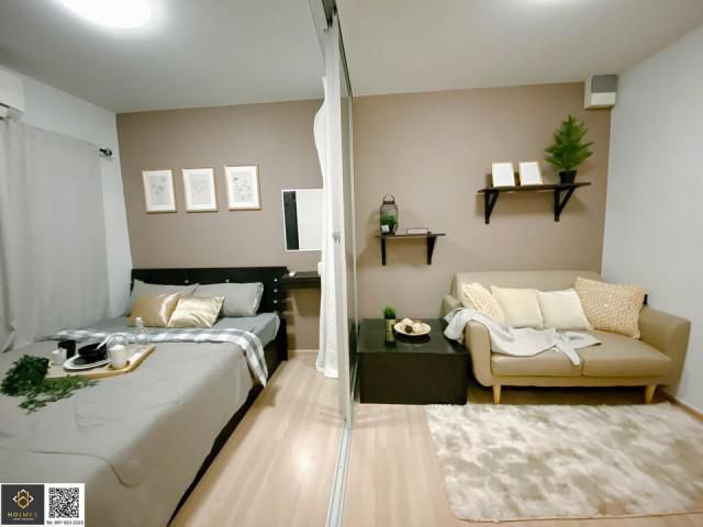 รหัสทรัพย์ B1626 Plum Condo Ladprao 101 (พลัม คอนโด ลาดพร้าว 101)
