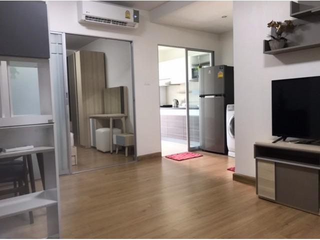 รหัสทรัพย์ B1624 Supalai Veranda Ratchavipha - Prachachuen (ศุภาลัย เวอเรนด้า รัชวิภา - ประชาชื่น)