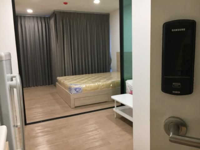 รหัสทรัพย์ B1612 Wynn Condo Ladprao - Chokchai 4 (วินน์ คอนโด ลาดพร้าว - โชคชัย 4)