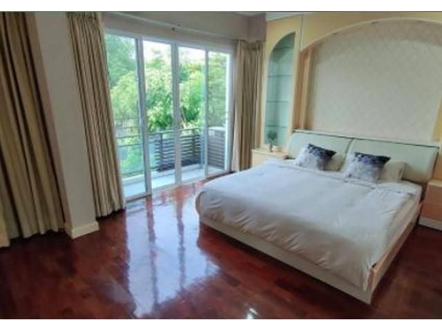 PN26 ให้เช่าบ้านเดี่ยว บลูลากูน บางนา วงแหวนกาญจนา