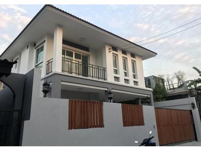 ให้เช่าบ้านเดี่ยว 2 ชั้น ลาดพร้าว41