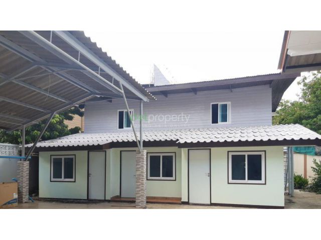 PJH193 ให้เช่าบ้านเดี่ยว เนื่อที่ 219 ตรว ราคาเช่า 85,000 บาท/เดือน ราชเทวี