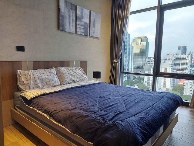The Lofts Asoke คอนโด High Rise บนถนนอโศกมนตรี