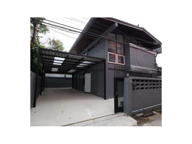 ให้เช่าบ้านเดี่ยว2หลัง หัวหมาก บางกะปิ