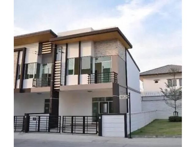 BLYTH0293  ขายด่วนทาวน์โฮม คาซ่า ซิตี้ นครปฐม(Casa City) อ.เมือง จ.นครปฐม