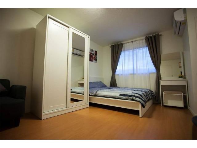 รหัสทรัพย์ B1676 Lumpini Condo Town Romklao - Suvarnabhumi (ลุมพินี คอนโดทาวน์ ร่มเกล้า - สุวรรณภูมิ
