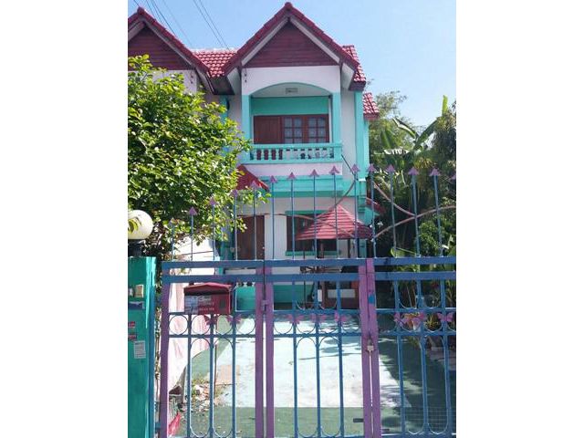 ขายทาวน์โฮม : วโรชา 5  สมุทรปราการ